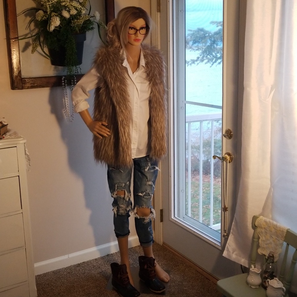 Steve Madden vest
